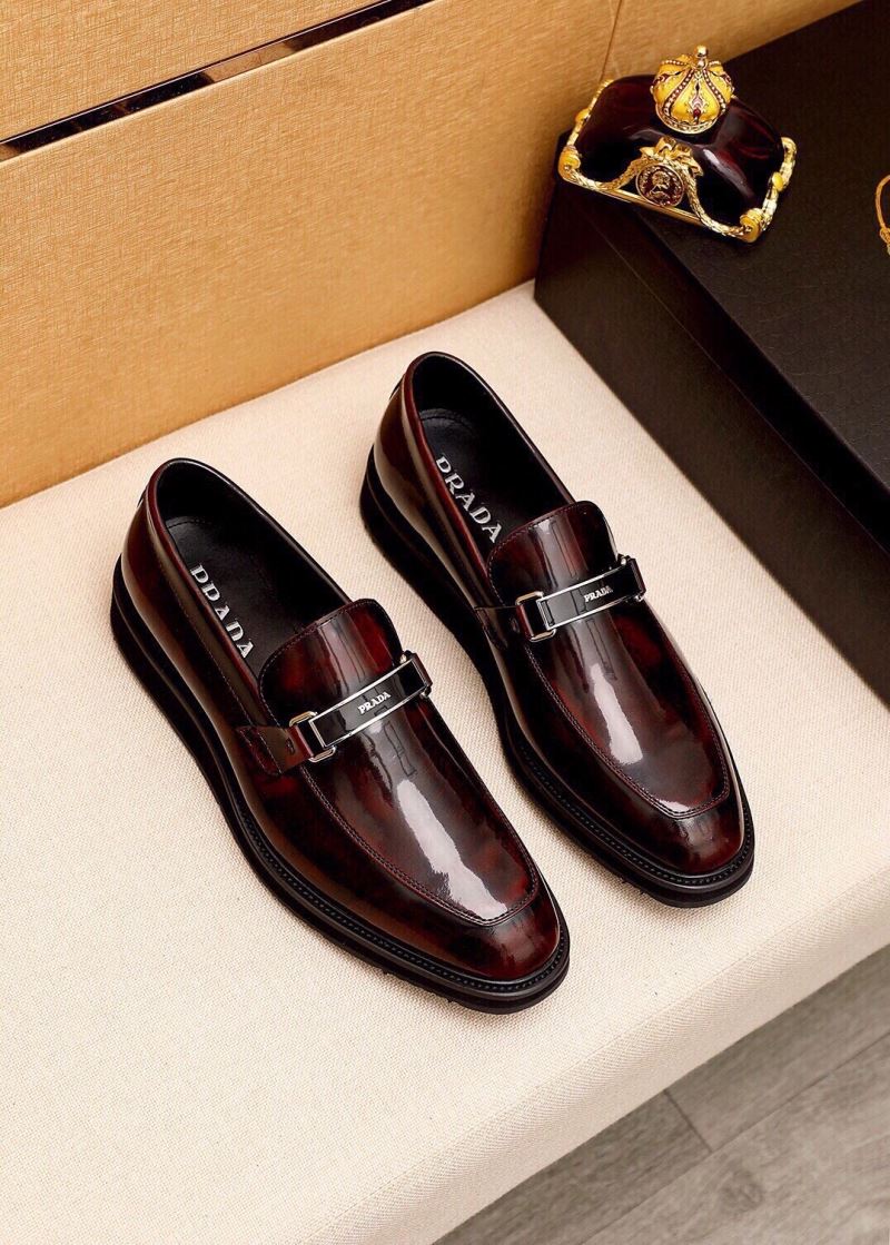 Prada Business Shoes